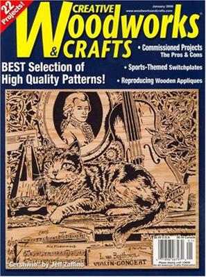 Creative Woodworks & Crafts